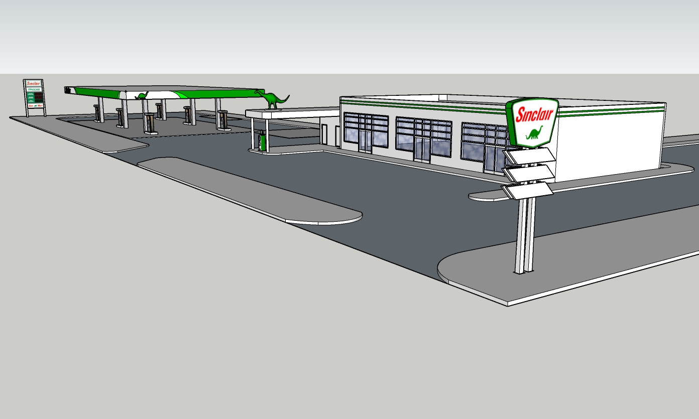 Lease Opportunity: New Construction Gas Station, Wildwood NJ