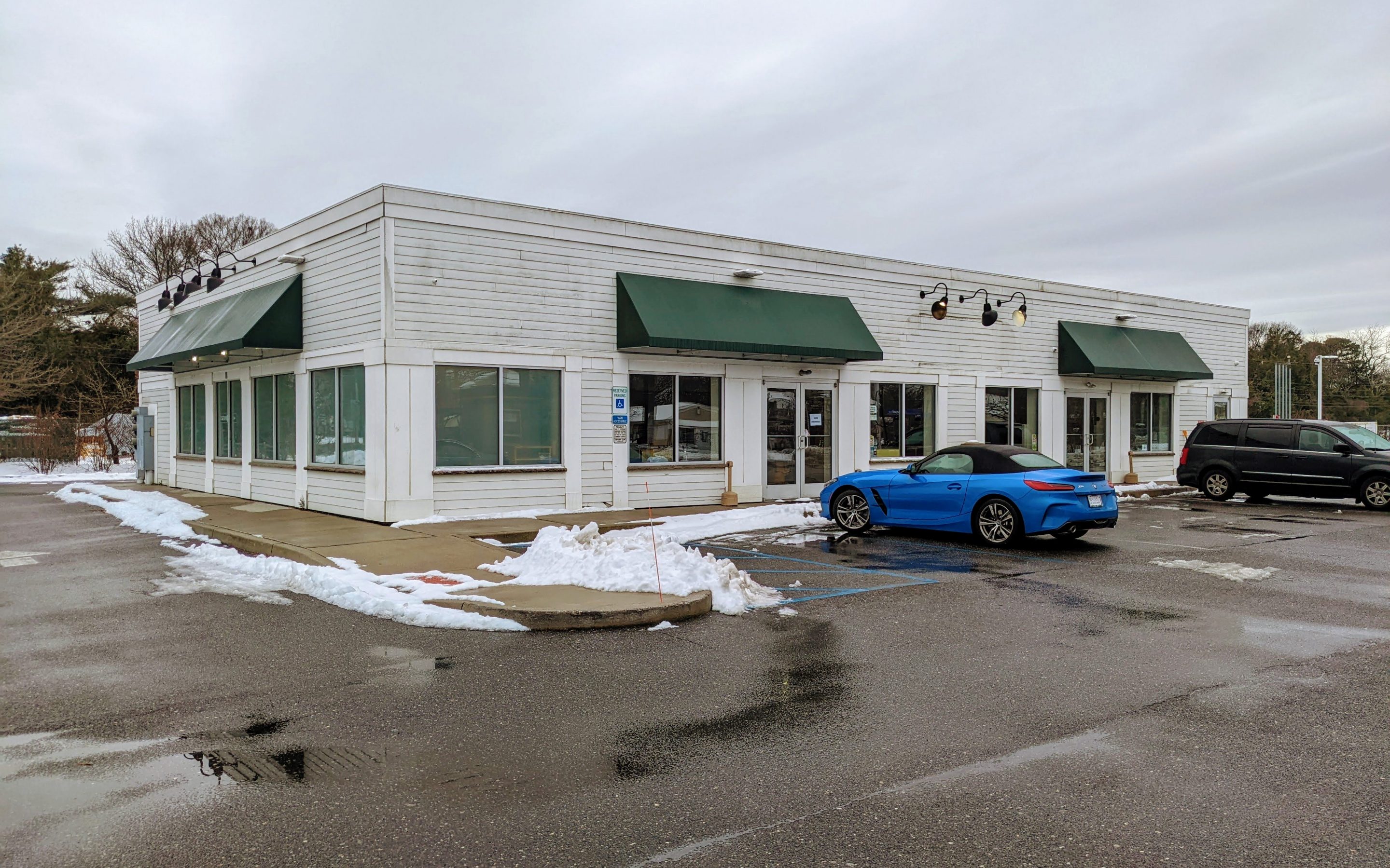 Lease Opportunity: 3800 sqft Retail Building, Cape May Courthouse