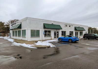 Lease Opportunity: 3800 sqft Retail Building, Cape May Courthouse